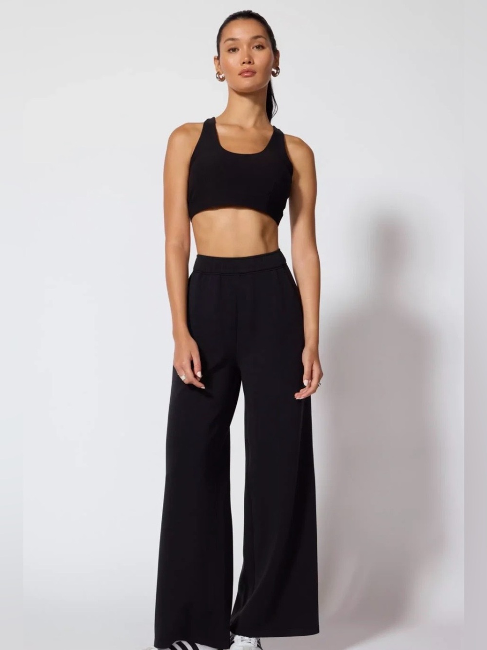 MPG Black Modal Tencel Lounger